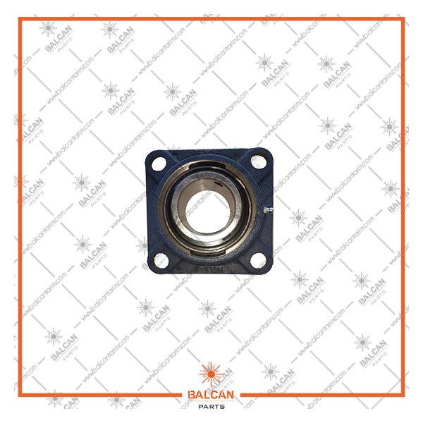BL 1021 - YATAKLI RULMAN SKF-FAG 210 (KARE 50'LİK) (HAŞBAY ROTORU) (PAKSAN)