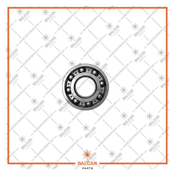 BL 1005 - RULMAN URB 1307 TAM BİLYA (PİSTON KOLU RULMAN) (35 x 80 x 21)