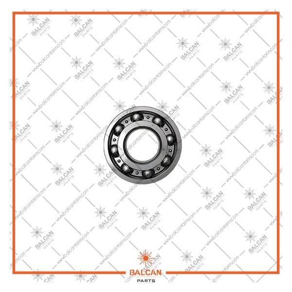 BL 1005 - RULMAN URB 1307 TAM BİLYA (PİSTON KOLU RULMAN) (35 x 80 x 21)