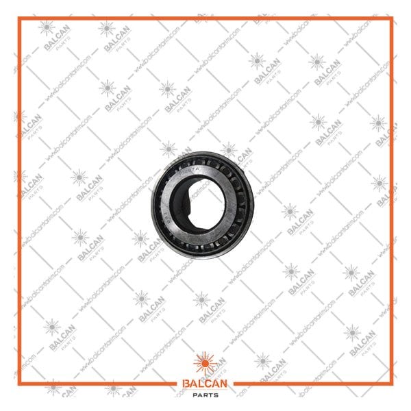 BL 1004 - RULMAN SKF-FAG 1307 (PİSTON KOLU RULMAN YATAĞI) (35 x 80 x 21)