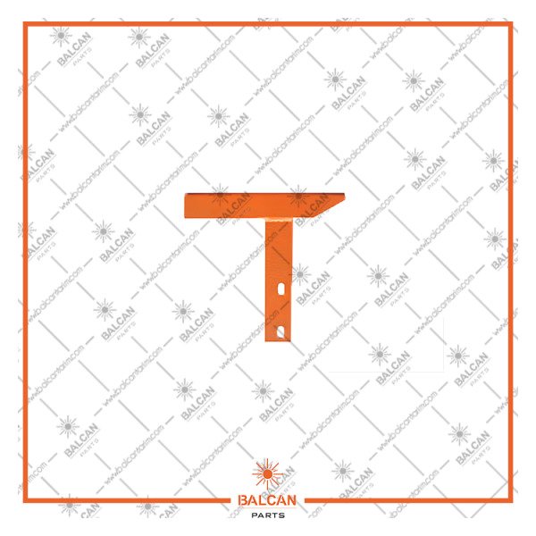 BL 180 - PİKAP BÜYÜK HAZNE SACI AYAĞI (KÜÇÜK)