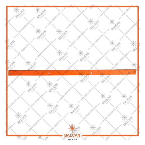 BL 133 - PİSTON DÜZ LAMA (UZUN) (50 x 7 x 1200)