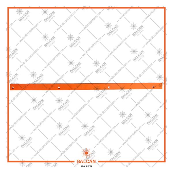 BL 133 - PİSTON DÜZ LAMA (UZUN) (50 x 7 x 1200)