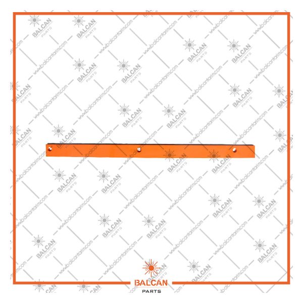 BL 132 - PİSTON DÜZ LAMA (KISA) (50 x 7 x 820)