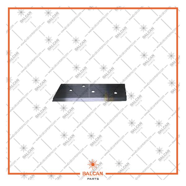 BL 128/2 - PİSTON BIÇAĞI (4 DELİKLİ) (PAKSAN)