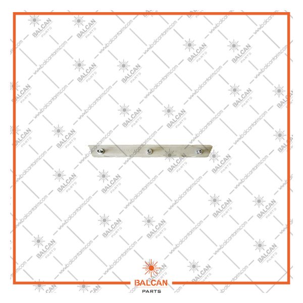 BL 122 - PİSTON PLASTİK KIZAK