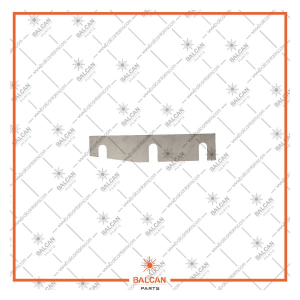 BL 119 - PİSTON BIÇAĞI AYAR SACI (0,3 mm)