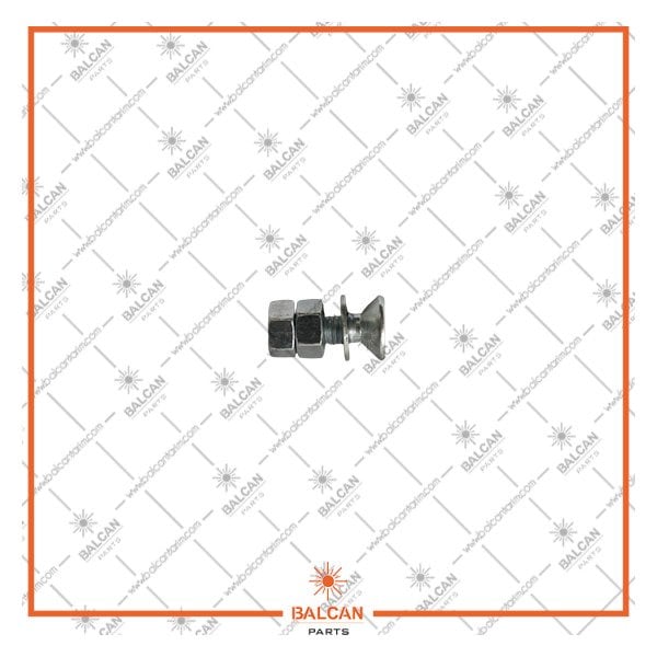 BL 118 - PİSTON BIÇAĞI CİVATASI 5190