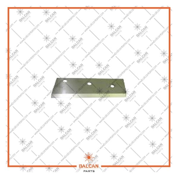 BL 117/1 - PİSTON BIÇAĞI (3 DELİKLİ) (PAKSAN)