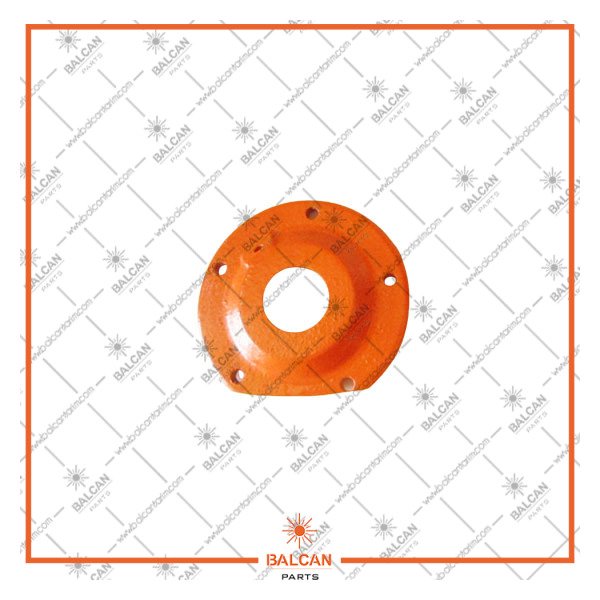 BL 109 - PİSTON KOLU RULMAN KAPAĞI (KÜÇÜK DELİK)