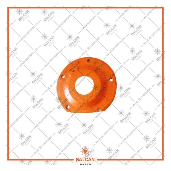 BL 109 - PİSTON KOLU RULMAN KAPAĞI (KÜÇÜK DELİK)
