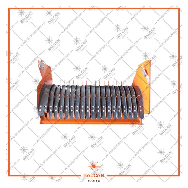BL 101 - PİKAP (KOMPLE) TOPLAYICI (PLASTİK ROZET) (155 cm)