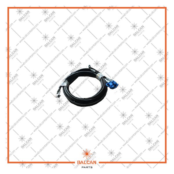 BL 096 - PİKAP TOPLAYICI KALDIRMA LİFTİ (PİSTON) HİDROLİK HORTUMLARI