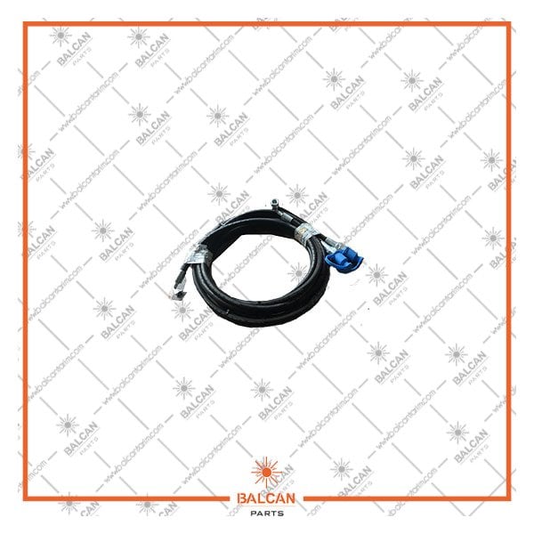 BL 096 - PİKAP TOPLAYICI KALDIRMA LİFTİ (PİSTON) HİDROLİK HORTUMLARI