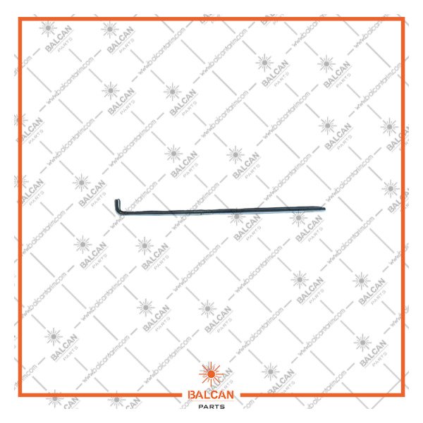 BL 093 - PİKAP HAZNE SACI DELİKLİ KAPAK PİMİ