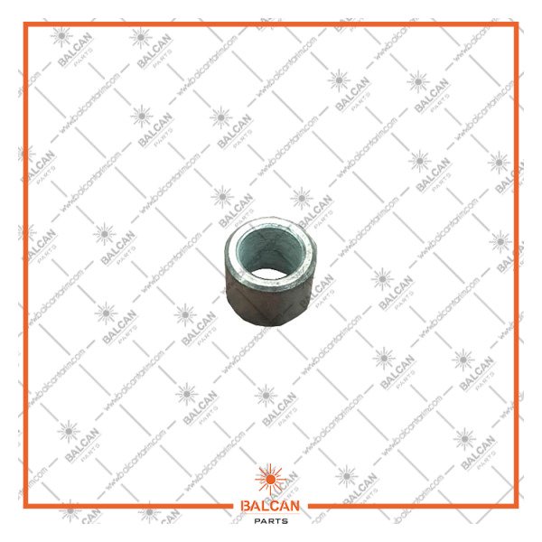 BL 886/8 - ÇELİK BURÇ (10 x 15 x 12,5)