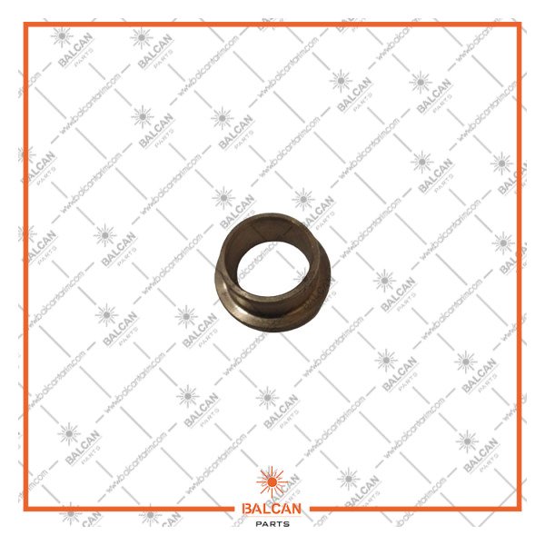 BL 875 - TELLİ KÜTÜK ŞAPKALI BURÇ (17 mm)
