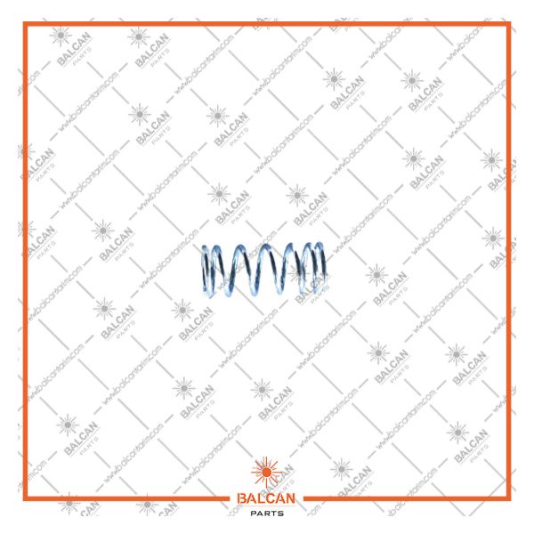BL 855 - PİKAP BALATA FİŞEK YAYI