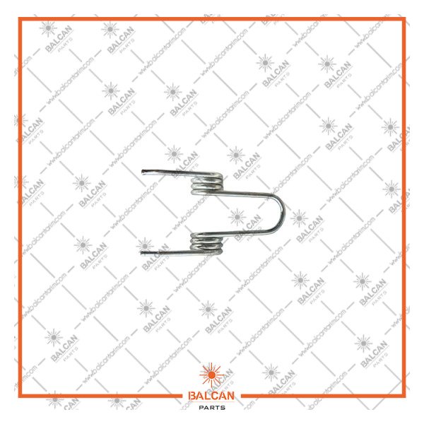 BL 841 - PİSTON MANDAL YAYI 5190