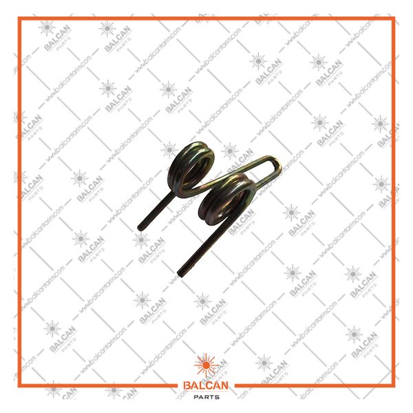 BL 840 - PİSTON MANDAL YAYI 5100