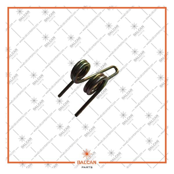 BL 840 - PİSTON MANDAL YAYI 5100