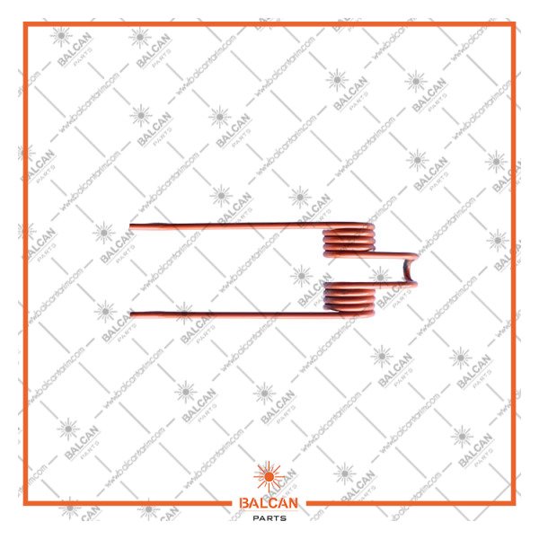 BL 837 - PİKAP TOPLAYICI YAYI (6 mm)