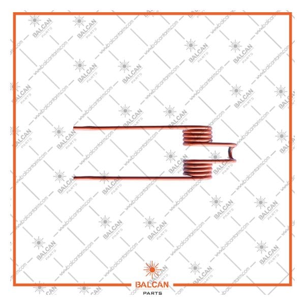 BL 837 - PİKAP TOPLAYICI YAYI (6 mm)