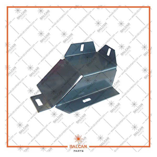 BL 835/17 - 5190 L PİKAP HAZNE KÖŞE KAMBUR SACI