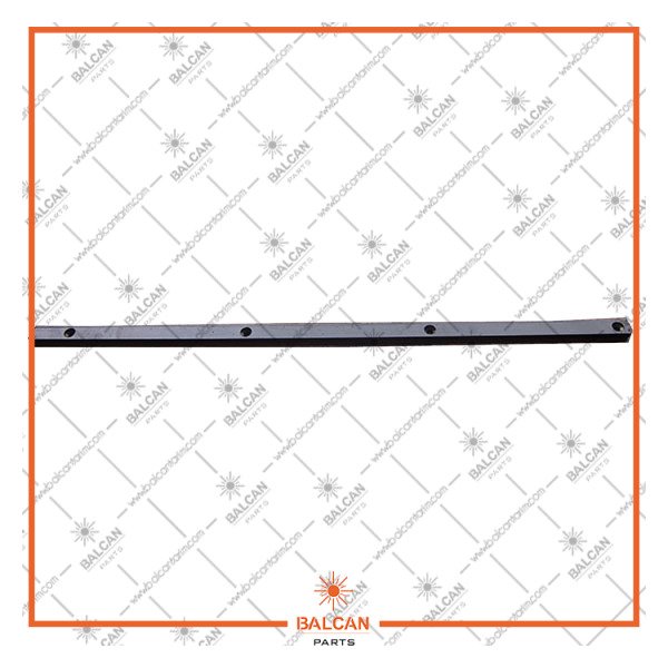 BL 835/10 - 5190 L PİSTON KÖŞEBENTİ KIZAK RAYI (25 x 25)