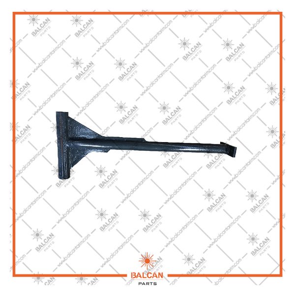 BL 835/5 - 5190 L PİSTON KOLU (BURÇLU)
