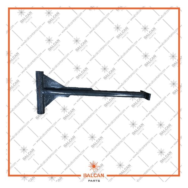 BL 835/5 - 5190 L PİSTON KOLU (BURÇLU)