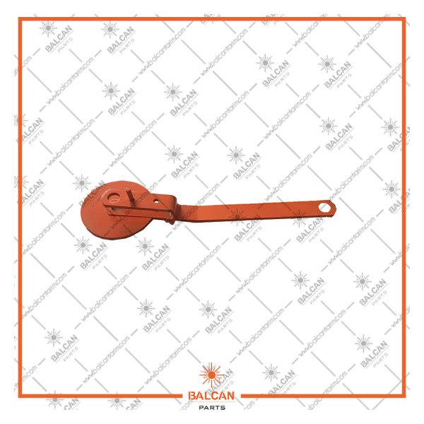 BL 086/5 - PİKAP ASKI HALATI KURMA KOLU