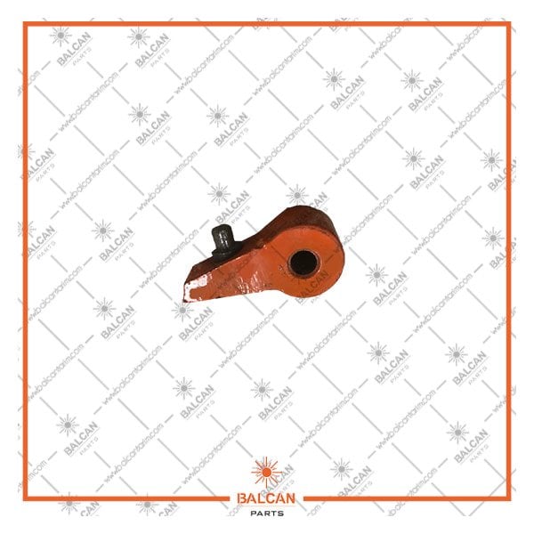 BL 086/4 - PİKAP ASKI HALATI SAÇ DİŞLİ TIRNAĞI