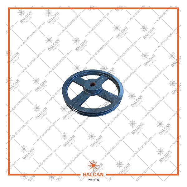 BL 827 - 5190 L PİKAP (BÜYÜK) KASNAK (325 x 13 x 2)
