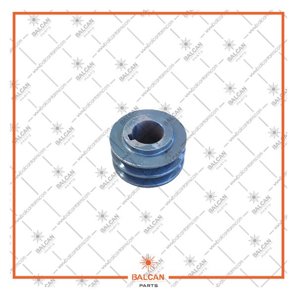 BL 826 - 5190 L PİKAP (KÜÇÜK( KASNAK (75 x 13 x 2)
