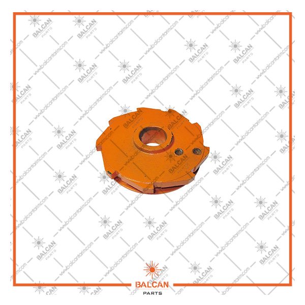 BL 086/1 - PİKAP ASKI HALATI SARMA DÖKÜM DİŞLİ