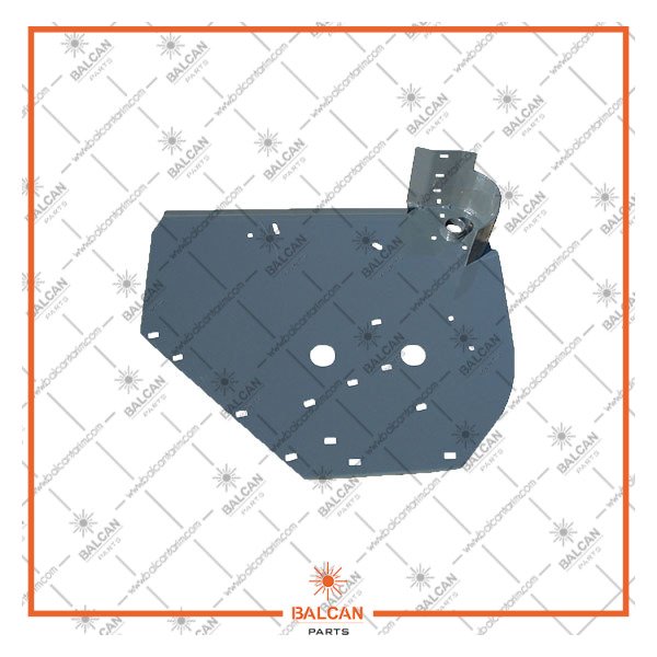 BL 816 - 5190 L PİKAP YAN DUVAR SACI (SAĞ)