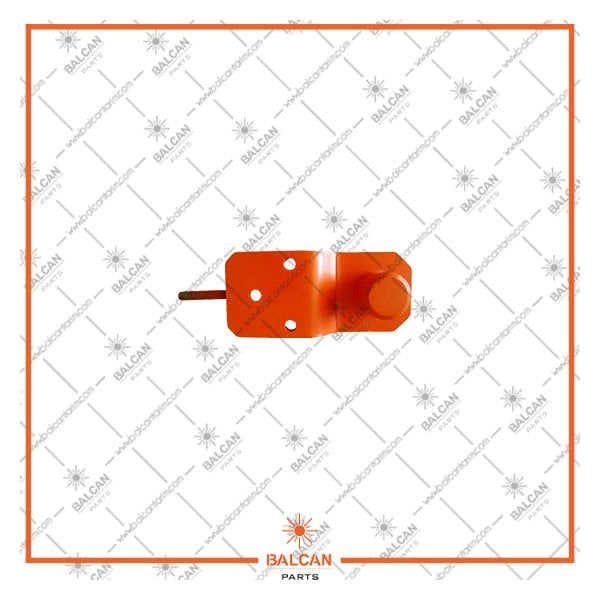 BL 078/3 - PİKAP ASMA BAĞLANTI PARÇASI (KÜÇÜK) (KIVRIK AYARLI) (PAKSAN)