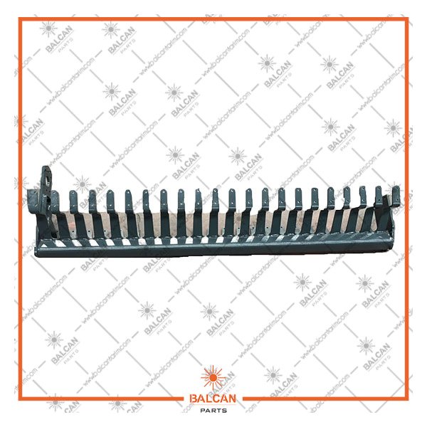 BL 813 - 5190 L PİKAP ANA ŞASESİ (KABURGA)