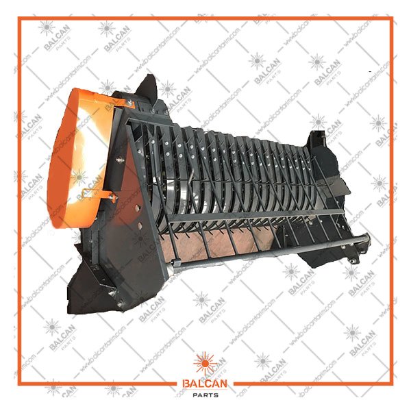 BL 812/1 - 5190 L PİKAP (KOMPLE) (MONTAJLI) (BİLYALI)