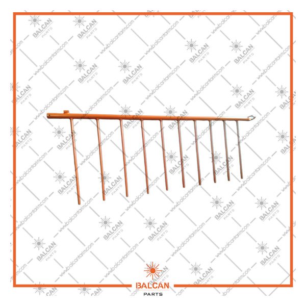 BL 074 - PİKAP OT BASTIRICI TARAK