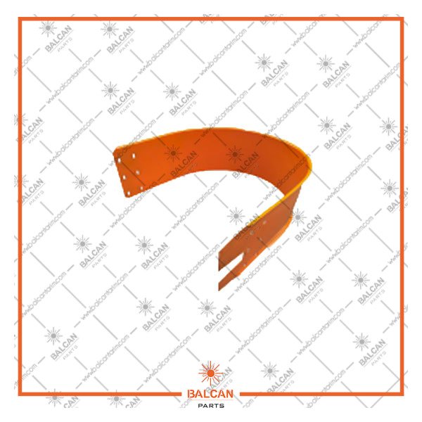 BL 073 - PİKAP SACI (200 mm)