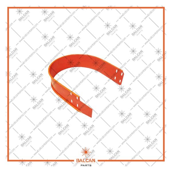 BL 072 - PİKAP SACI (130 mm)