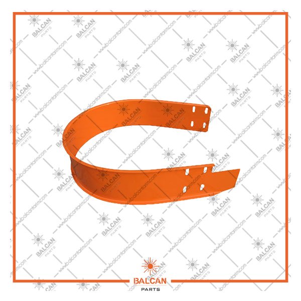 BL 071 - PİKAP SACI (120 mm)