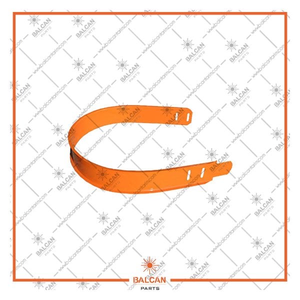 BL 070 - PİKAP SACI (80 mm)