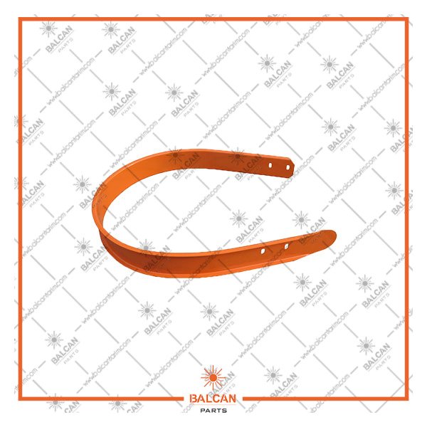 BL 068 - PİKAP SACI (65 mm)