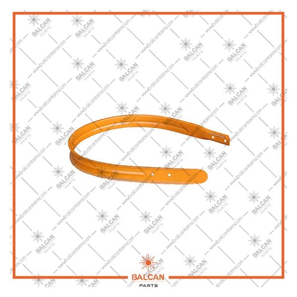 BL 067 - PİKAP SACI (50 mm) (BOMBELİ)