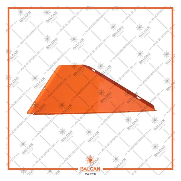 BL 807 - 5690 PİKAP HAZNE KÖŞE SACI