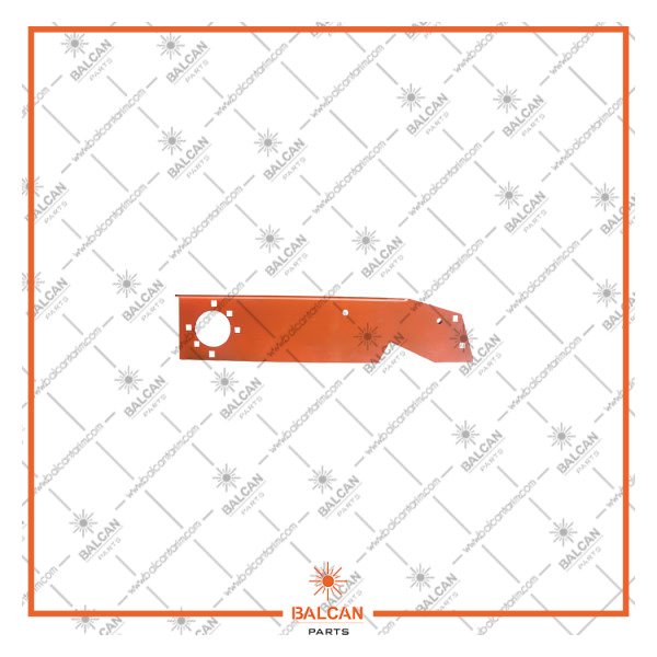 BL 063 - PİKAP ANA ŞASE İSKELET KOLU (SOL) 5190