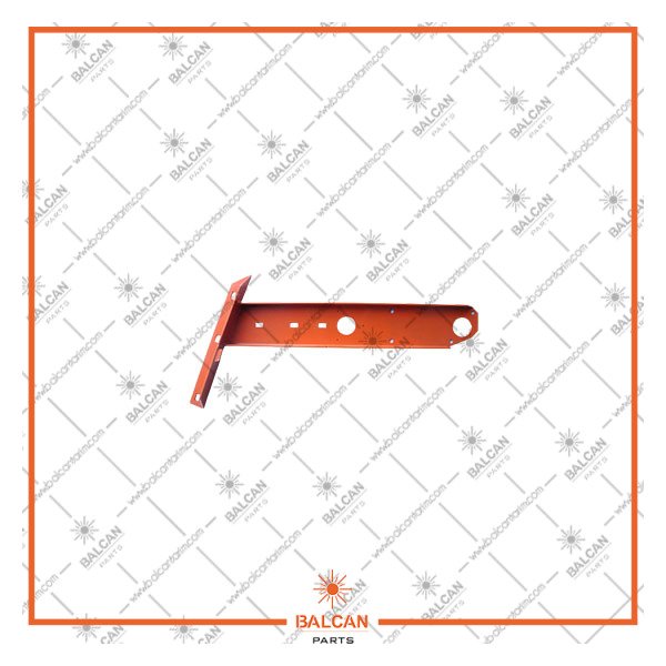 BL 062 - PİKAP ANA ŞASE İSKELET KOLU (SAĞ) 5190